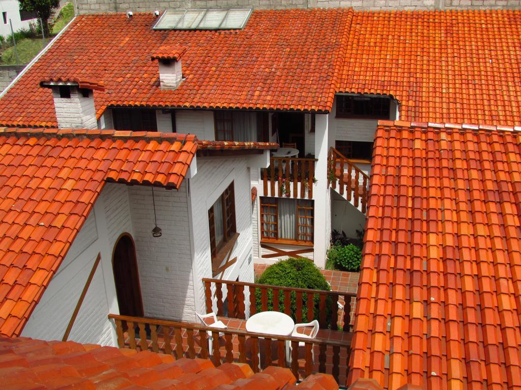 Apartamentos Los Quipus Кито Екстериор снимка