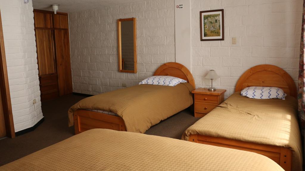 Apartamentos Los Quipus Кито Стая снимка
