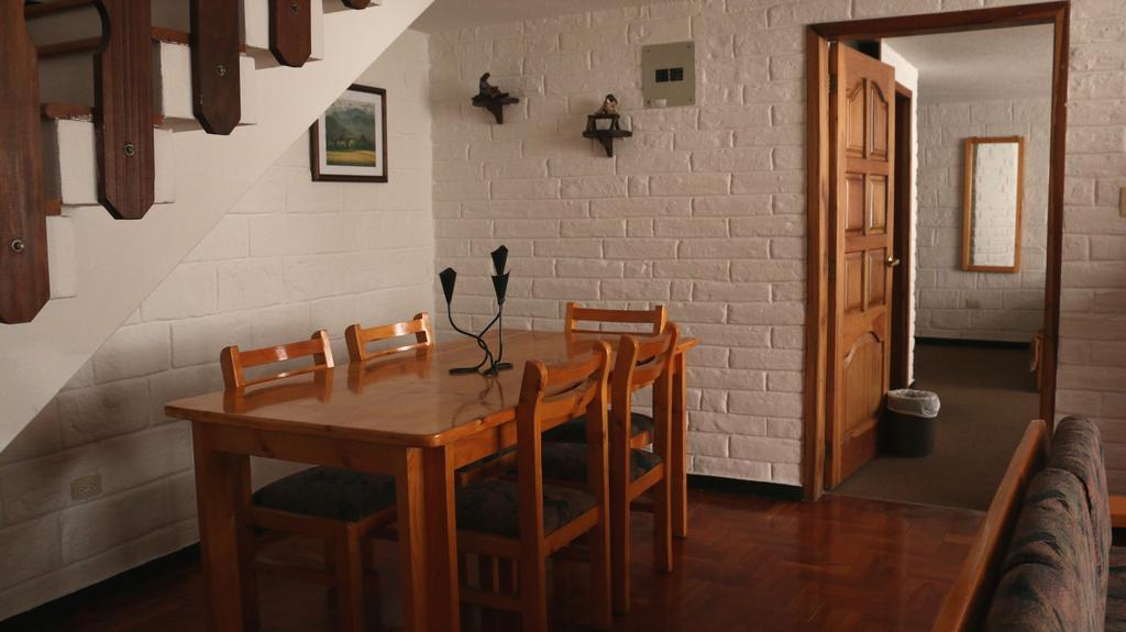Apartamentos Los Quipus Кито Стая снимка