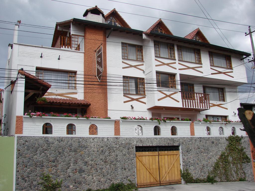 Apartamentos Los Quipus Кито Екстериор снимка